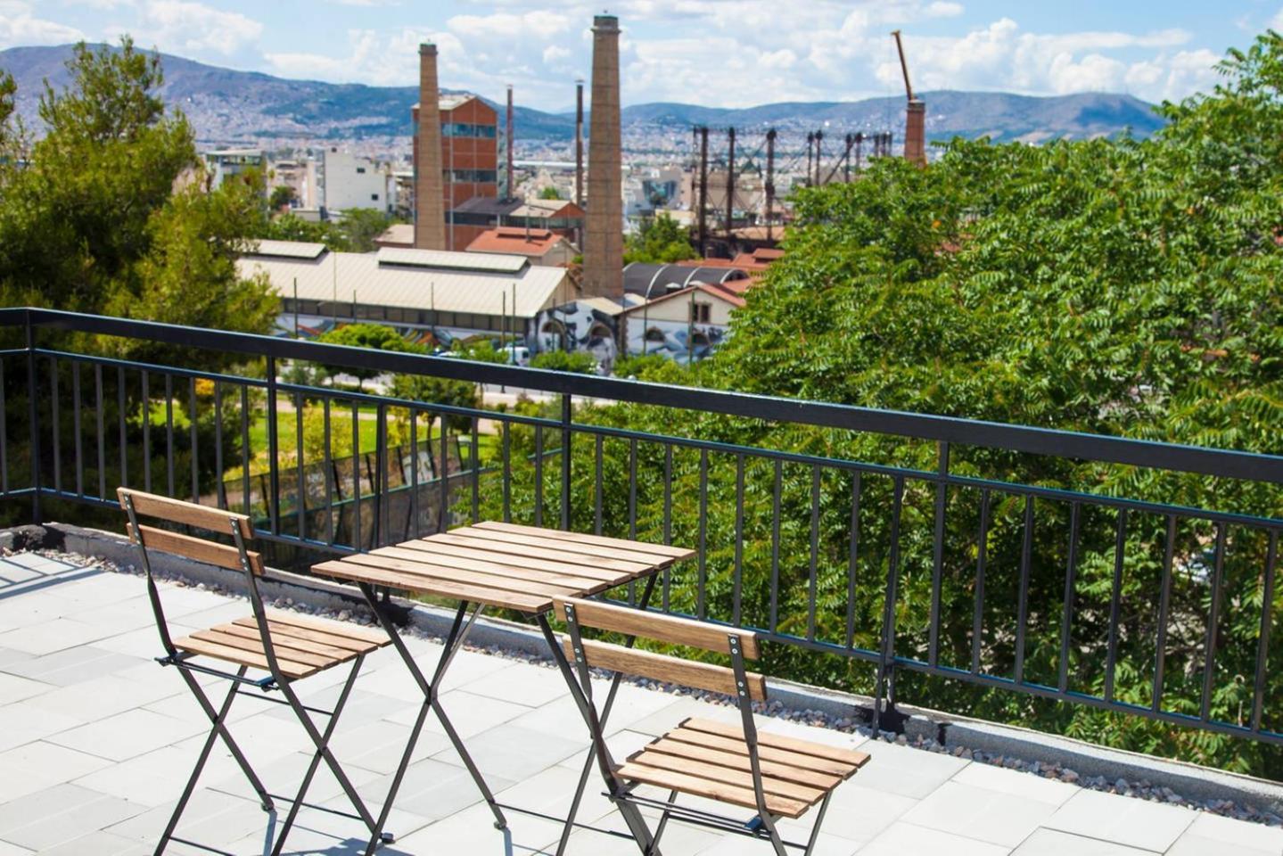 Toni'S Charming Apartment 2Bd, Close Thisseo Metro Атина Екстериор снимка